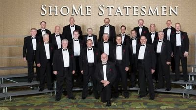 Barbershop Chorus based out of Springfield Missouri and a member of the Barbershop Harmony Society. Join us Thursday night at the Waterford at 7pm!