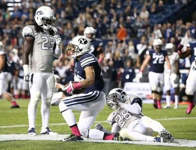 #BYUFootball15
Tradition.Spirit.Honor

Fans, Family and Close ties.