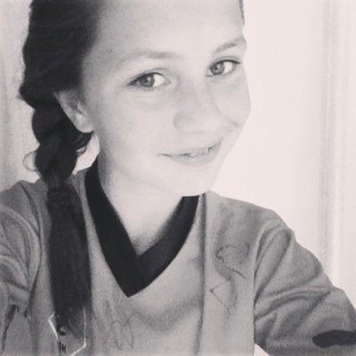 Morgen echt naar school!! Word leuk :)!