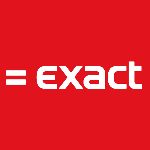 Follow us on @Exact