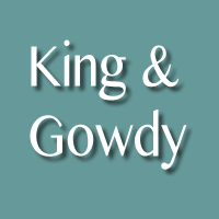 KingandGowdy's profile picture. Established #Belfast based firm of #solicitors providing #corporate, #commercial and #private client advice in the UK and Ireland