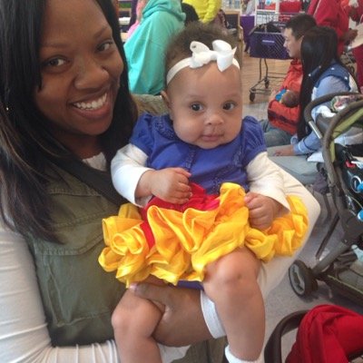Sharing my story as a first time mommy