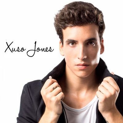 Enamorada de Xuso Jones desde que lo vi en la pantalla. Cantante y compositor. [@Xusojones] Mi sueño conocerle. Siempre con Xuso Instagram: @XusoJones