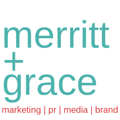 Merritt+Grace is a full service strategic marketing agency in Denver, Colorado. We specialize in government, health & entertainment.