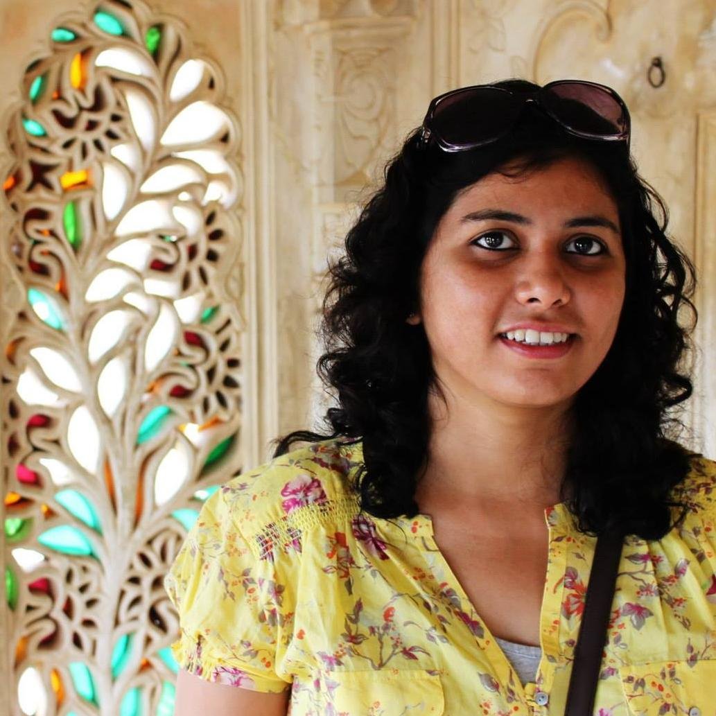 Museum professional, traveller, textile lover, wife