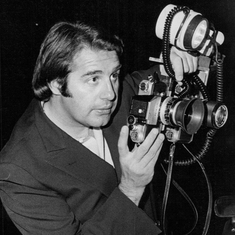 The Peter C. Borsari Photo Archive features the life work of renown celebrity and event photographer Peter C. Borsari (1939-2006).