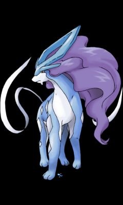 I am the legendary dog, Suicune. I run with the north winds, purifying any water I touch. I am gentle and quiet, and prefer to avoid conflict. #Single #male #RP