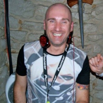 A former Dj of the year and still smashing the clubs even though i have less hair nowadays :-)