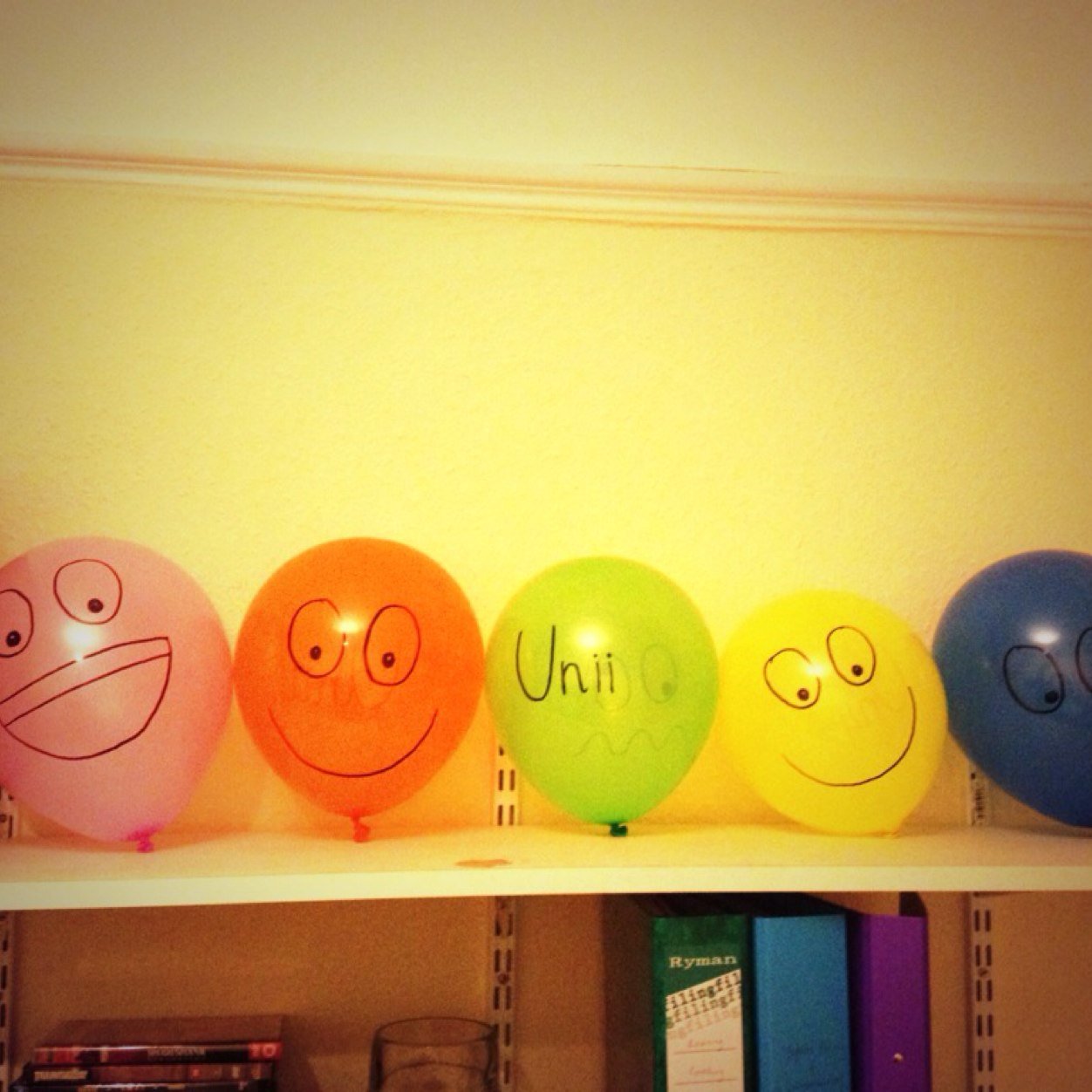 Improving the world one Balloon at a time. @UniiUK