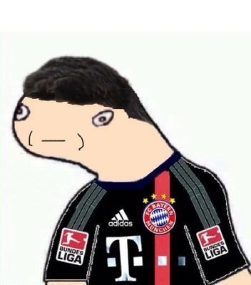 KFC Bayurn Munik       Urfishul toon accunt of Roobert Lewandooski