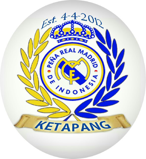 The Official Twitter of Peña Real Madrid de Indonesia Regional Ketapang•CP:085245559005•Membership:BB 2A04521E•Sport/Futsal:085245642222•