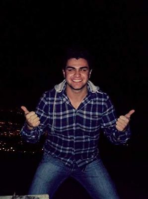 quer saber de mim descobre Haha :p