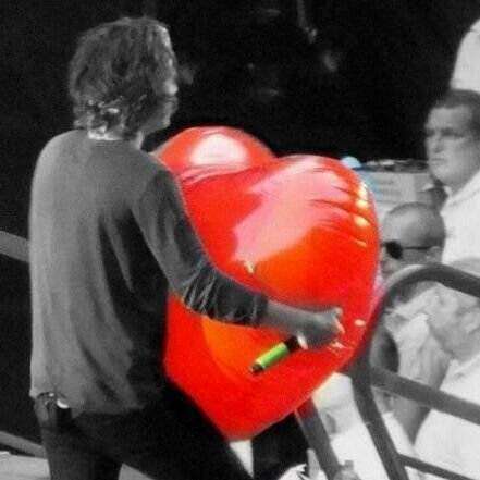 keep your head up baby, one day it will happen and he loves you very very much :D