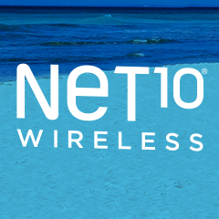 NET10 Wireless es un servicio de TracFone Wireless, el proveedor más grande de servicio celular sin contrato en EEUU. 
Para asistencia: @AyudaNet10Latin