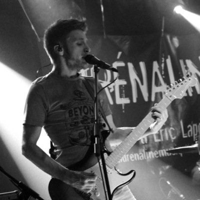 jfgirouard's profile picture. Auteur, compositeur et interprète. Musicien. Papa de fillettes. Membre de @sagedelire, @adrenalinemus, @MarisolMusique et @wsmband.