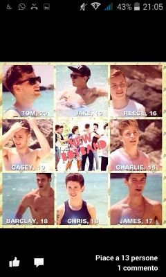 Siamo due ragazze che condividono la stessa passione; Gli StereoKicks.
(I-M)
InthearmsofStereoKicks.