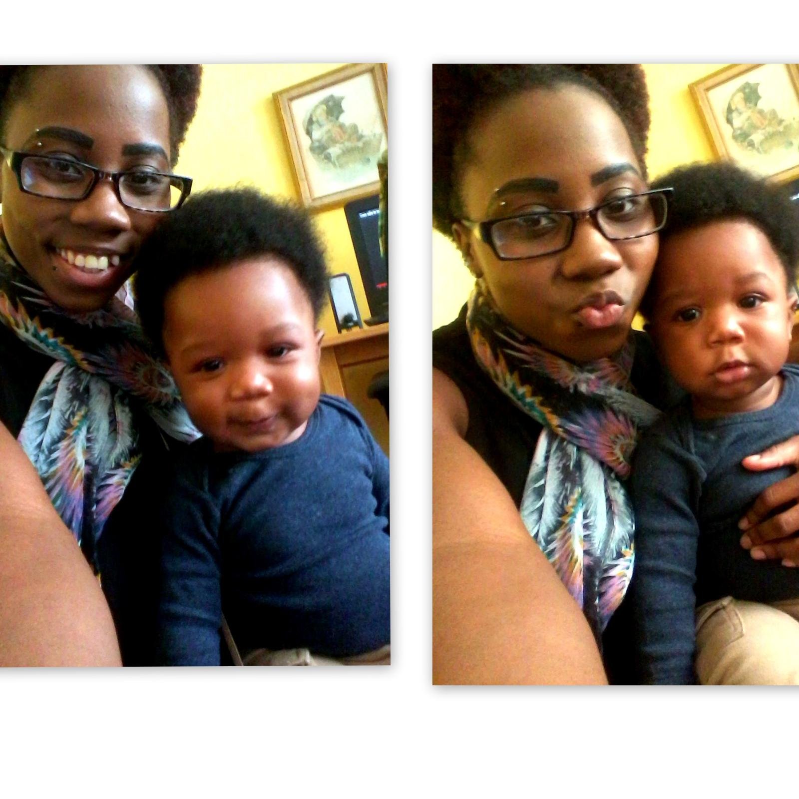 The Love Of My Life Is @Princessnicci5 && My Babies Jaidyn && J'Kiydenn Are All I Need