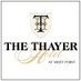 The Thayer Hotel (@thayerhotel) Twitter profile photo The Thayer Hotel (@thayerhotel) Twitter profile photo