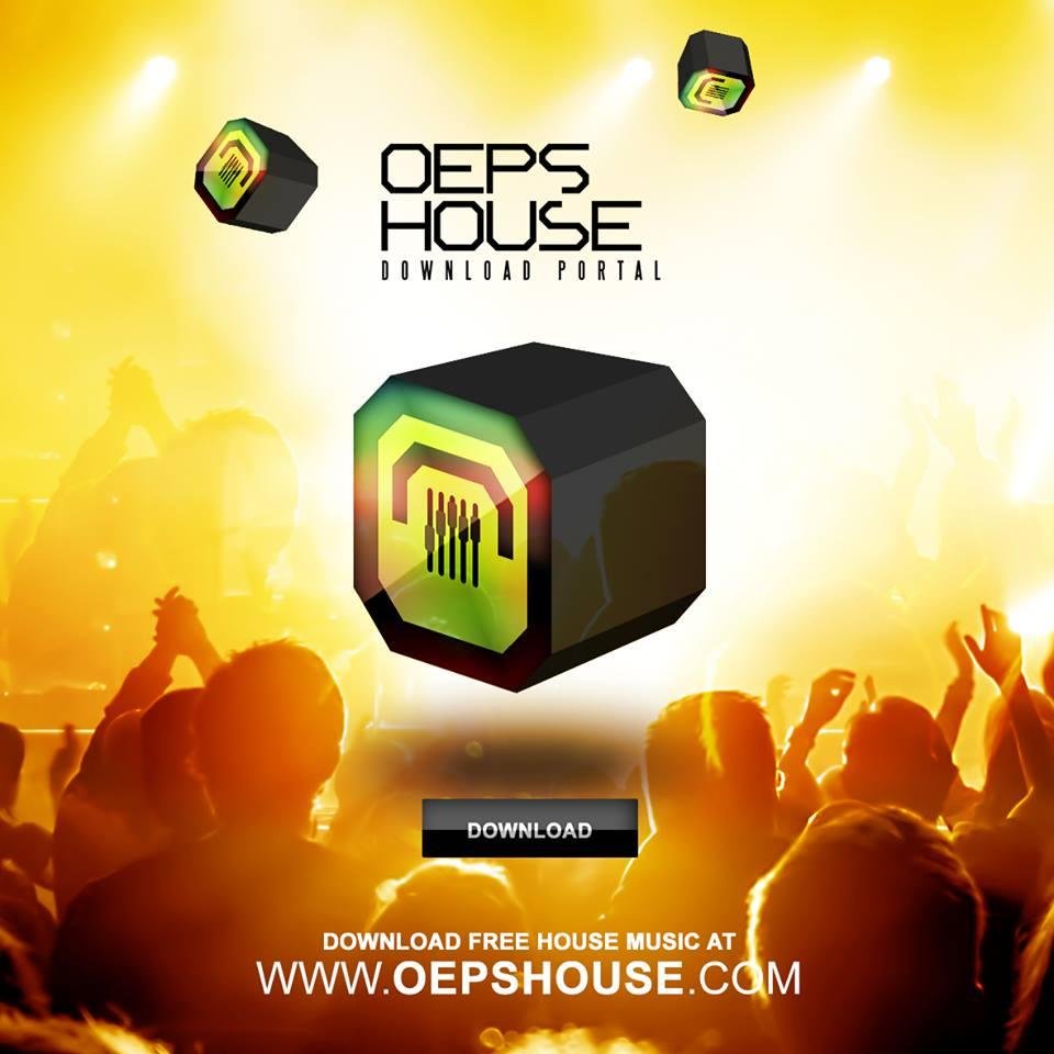 Oeps House is a portal where everyone interested in Dance Music can download free music every single day.