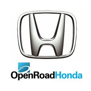 The Official Twitter Account of Open Road Honda