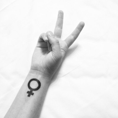 Evelinzakrisson's profile picture. ✊