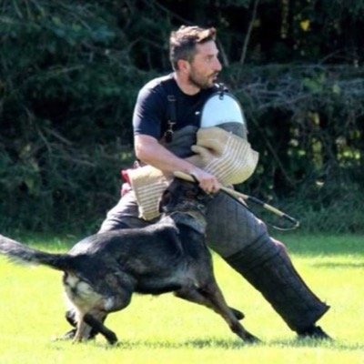Animal Services Officer/ Animal Advocate/Dog trainer/behaviorist/stuntman/decoy/ Police/Military/Private/Movie Dogs/Protection, Obedience and Detection.