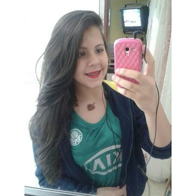 Katarine  ◆ Mancha ♥ Sociedade Esportiva Palmeiras #amorSemDivisão  _  Wesley, perfeito amor da minha vida     #DeusAmorMaior