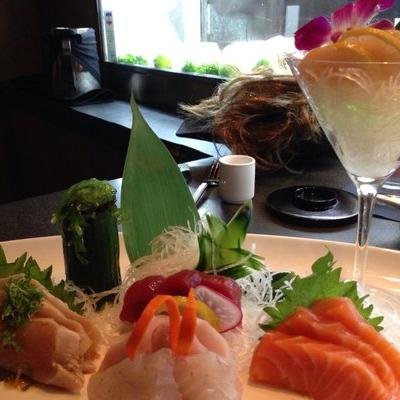 Greatest Sushi Ever!!!