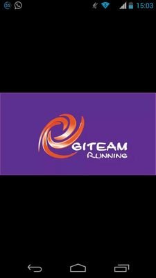 Running team: Carreras de calle, aventura, duatlon, triatlon.