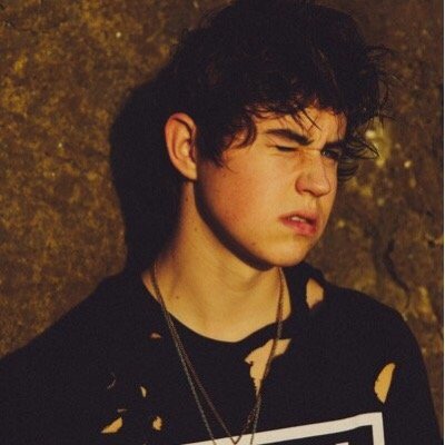 just preparing u for when he does follow you
if i can find you so can nash :)