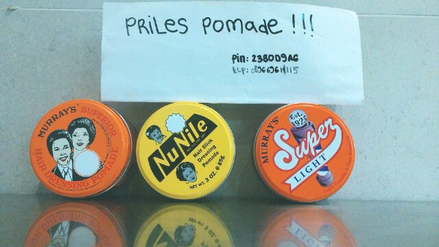 ◄MURRAYS POMADE SHOP►. | Official Account | CP: 089669611115 / 2380D9A6 • . ◄►SINCE 2013◄►