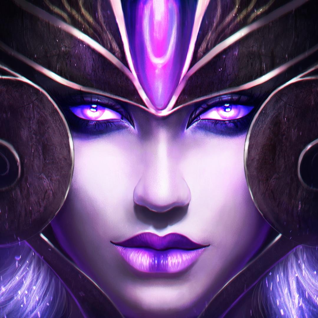 Miss Bolitas me llaman. // ¿Crees igualar mi poder ilimitado? // #Rol #Sexrol #LeagueOfHentai