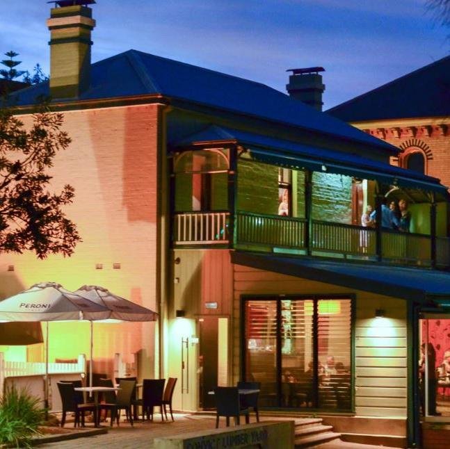 Paymasters Restaurant is a little haven, within walking distance of the hustle and bustle of the Newcastle CBD.