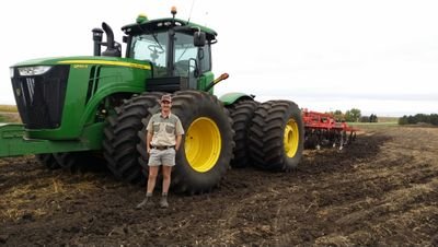 Solank as wat EK LEWE sal ek boertjie bly!