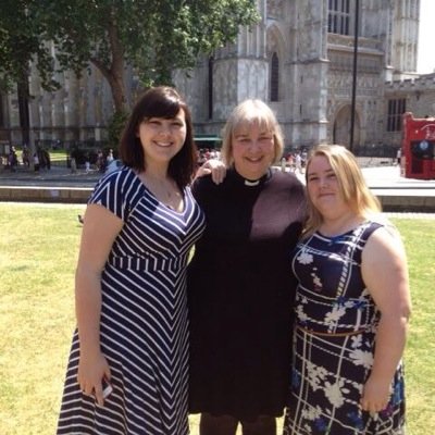 Ordained Minister in the Methodist Church, now retired from active ministry, singer, keen knitter, wife and mum.