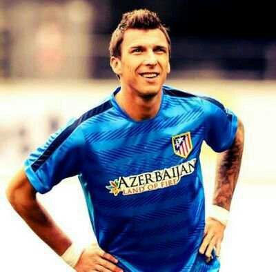 Somos el Club de Fans de Mario Mandzukic, Jugador de la Selección Croata #17 y actualmente jugador del Atlético de Madrid #9.
