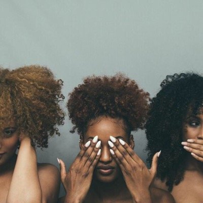 For girls with curls to embrace their hair and empower members of the natural hair community #naturalhair