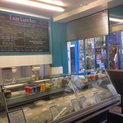 LazyLunches's profile picture. Local sandwich shop in Weymouth UK