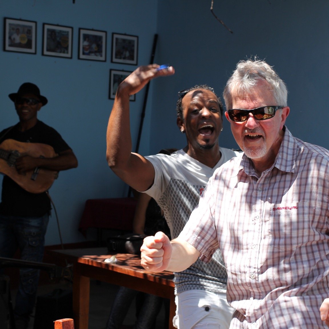 PaulCunnington's profile picture. Free-thinking left hander