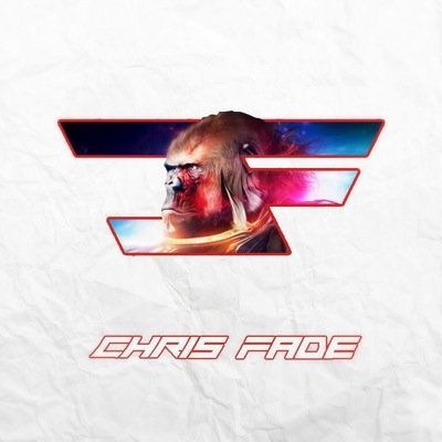 Gamer with Twitter profile. Plain & Simple