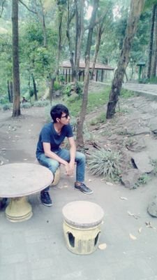 madeabdul's profile picture. Just because you're happy, doesn't mean you're right..