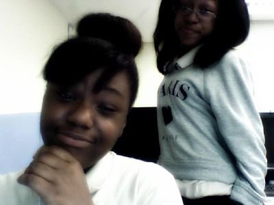 Me n My Friend r just acting silly Follow Us N We Will Follow U Back