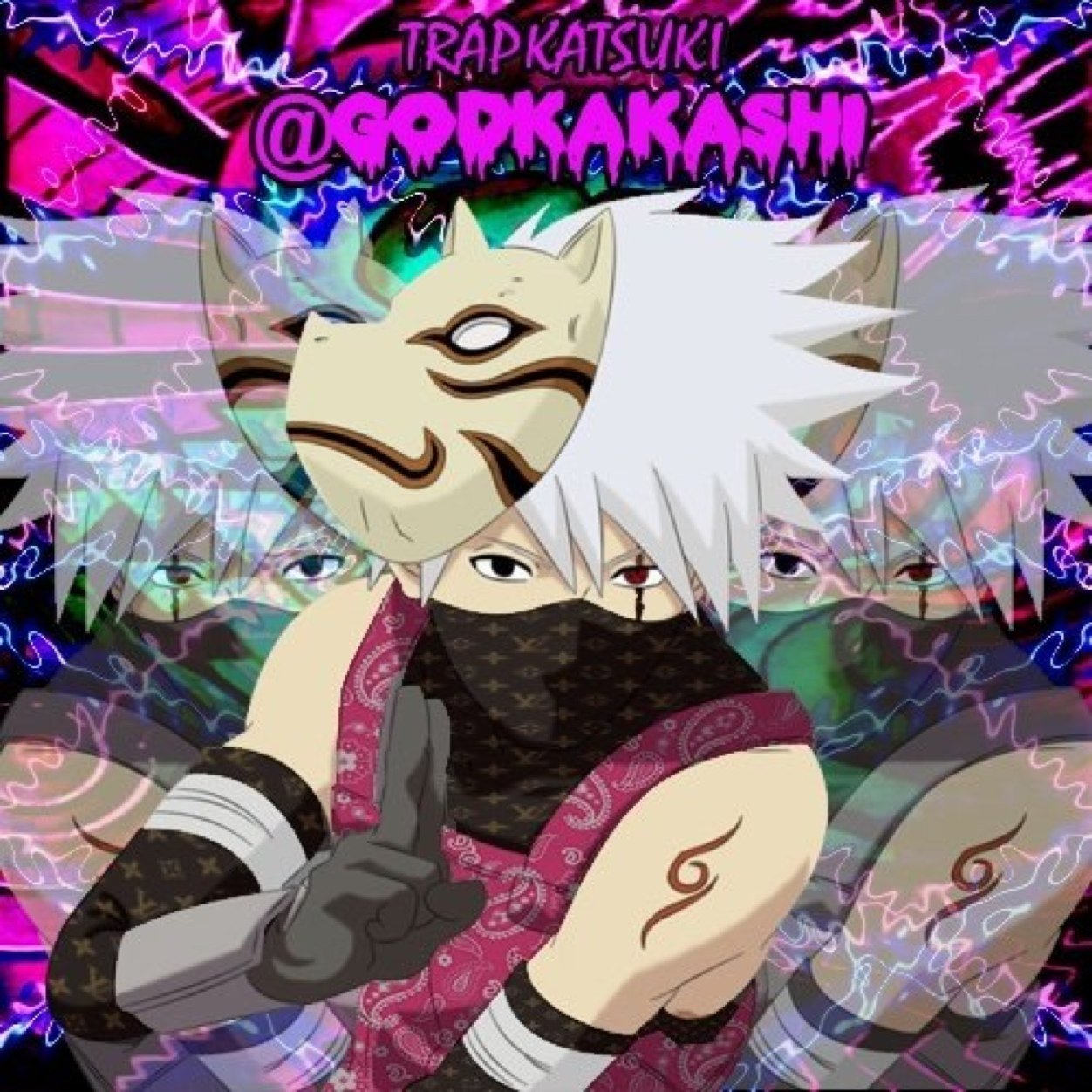 GodKakashi's profile picture. Killing my niggas with no hesitation. FanSigns and Booty pics welcome.  || TrapKatsuki ||