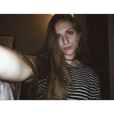 ☻ He follows