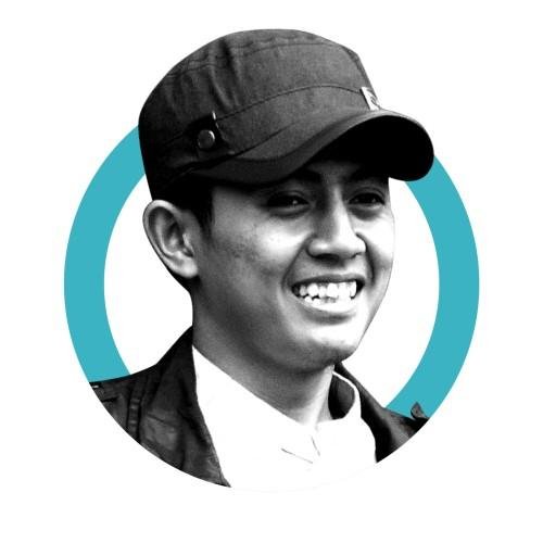 #Creative #Designer #Gold | Currently support @muamalahanak | Co-Founder @odnv & @muamalahID | A husband of GreenMommy | Orang Sunda, Bandung - Bekasi - Bogor