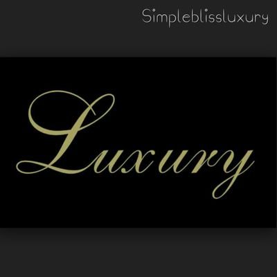 BlissLuxury's profile picture. We are a lifestyle Concierge Company. We provide array of services for high profile clients, making life easier