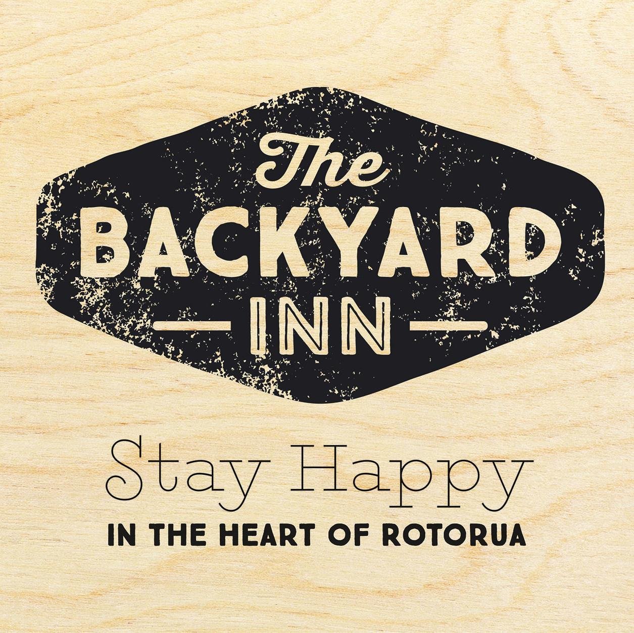 At The Backyard Inn, families can relax in a kid-friendly, safe environment. Travelers can enjoy their own spaces in great value dorm options or camping sites.