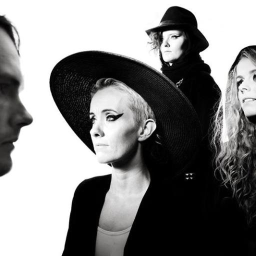 SisyEyband's profile picture. Sisy Ey Icelandic house music. A collaboration between three sisters and a producer. https://t.co/CPvckBNdPo