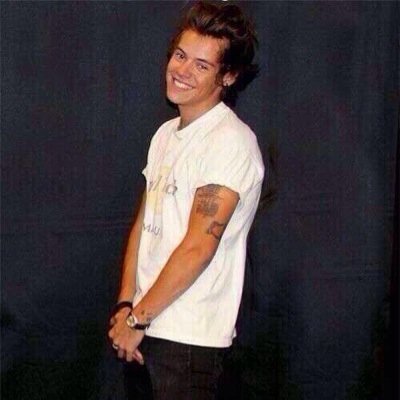 you are one fine harry girl like wow-@zaynsmarry