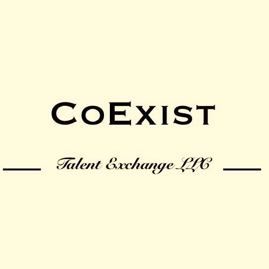 CoExistLLC's profile picture. Entertainment Talent             Management Network | Let's collaborate together! :-) @kengoulette                                       #coexisttalentexchange
